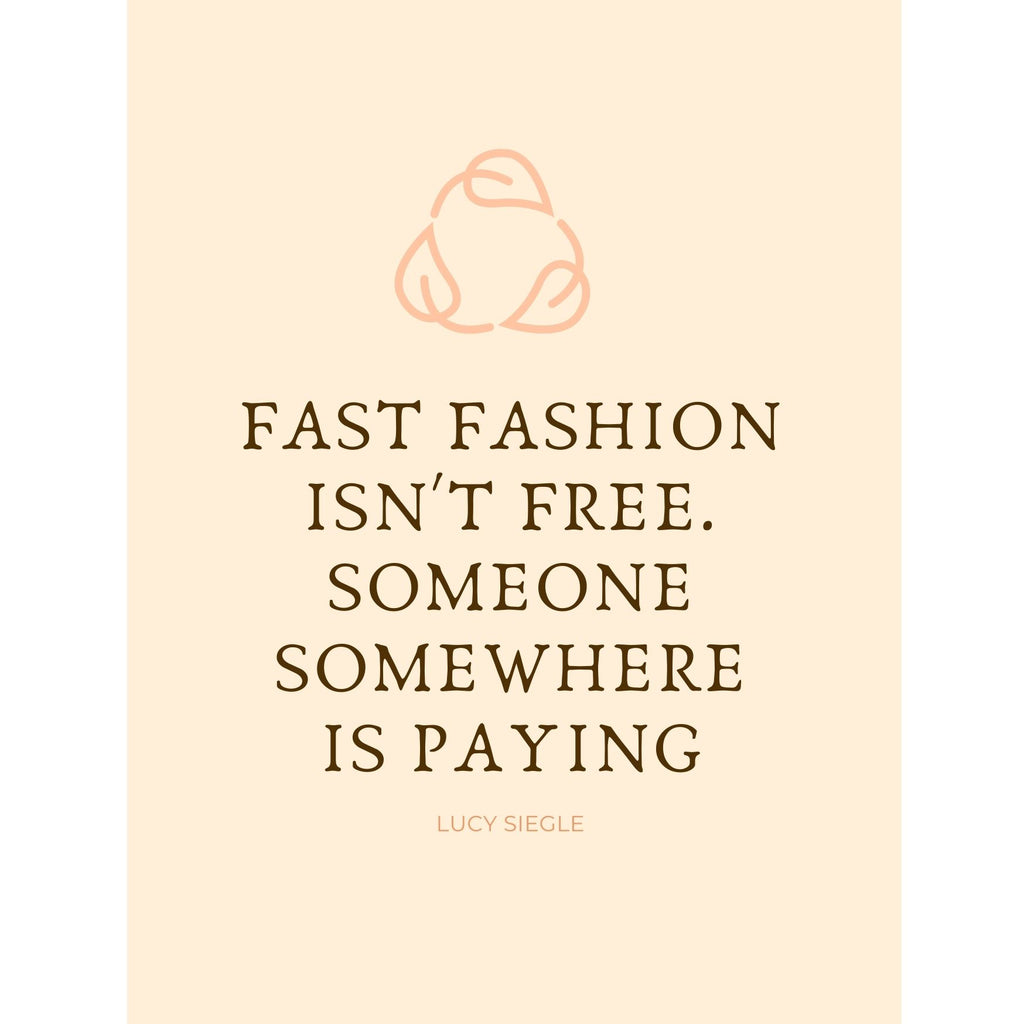 Fast, fair oder slow Fashion? Tipps für deinen nachhaltige Kleiderschrank
