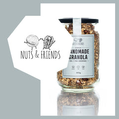 Nuts and Friends
