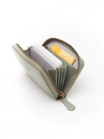 Mini Reissverschluss Portemonnaie