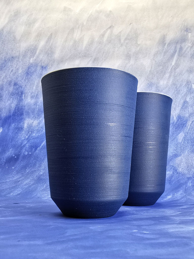 Keramik-Tasse "alma uni royal"