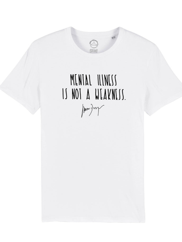 Shirt "Mental illness"