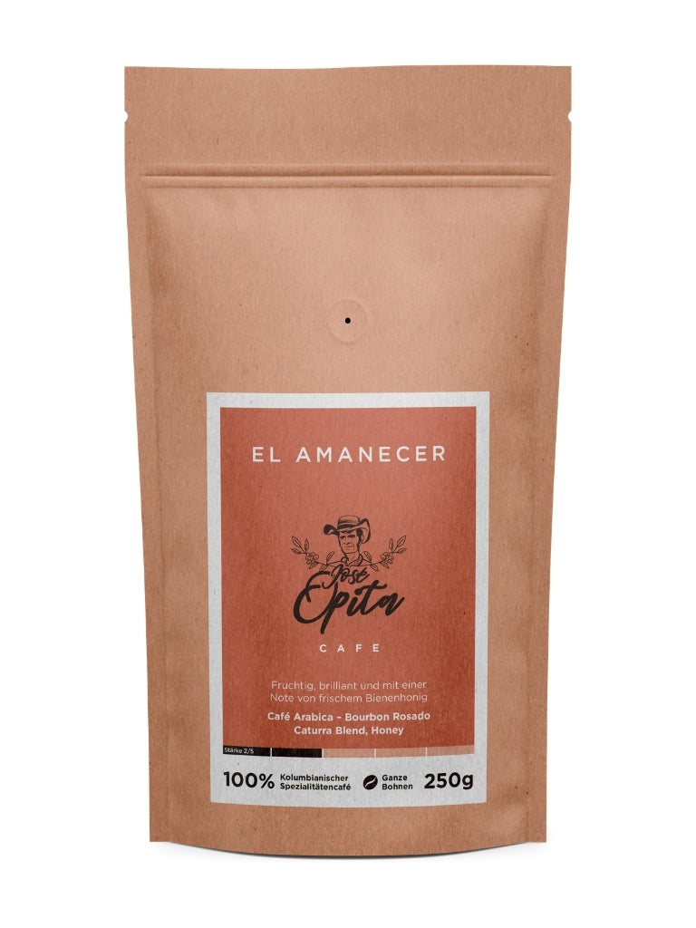 Kaffee El Amanecer 250g (ab Mitte März lieferbar)