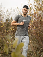 Recycled Sports-T Men Grey