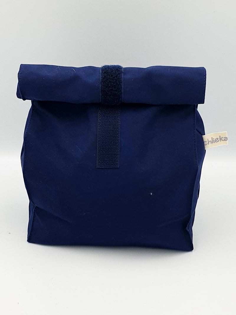 Lunchbag / Wetbag Dry Oilskin d'blau