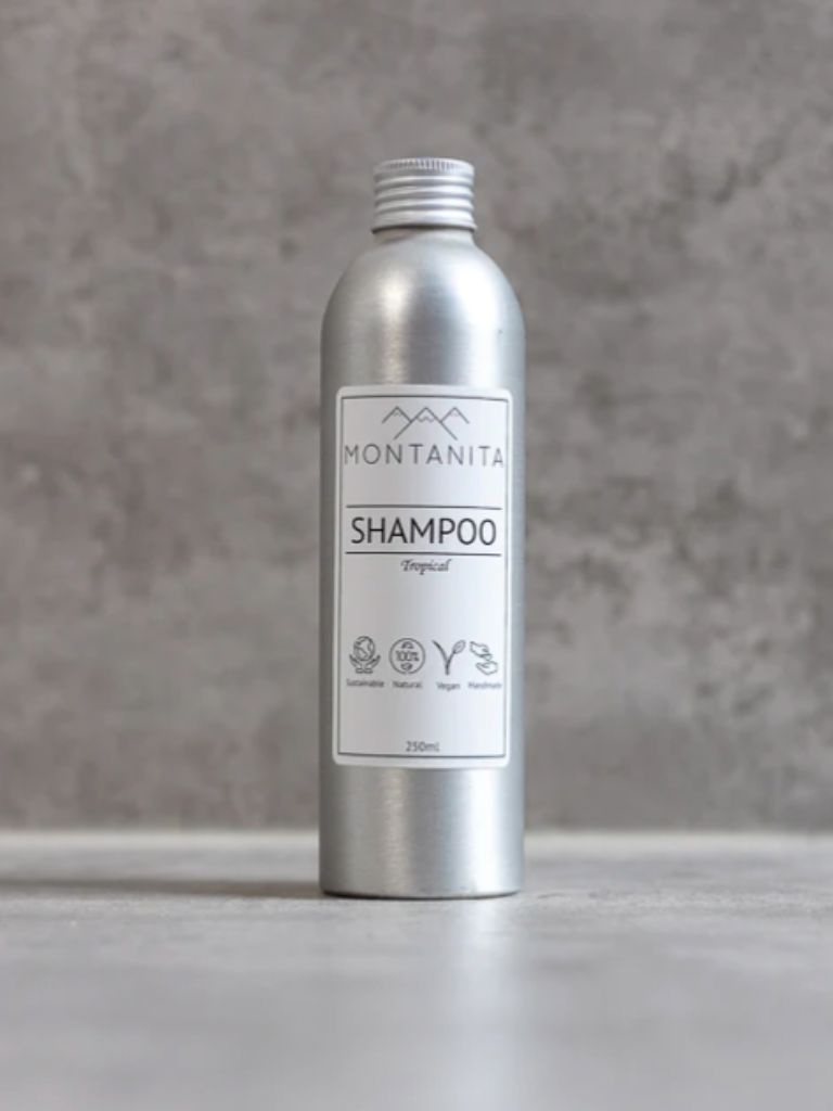 Natural Argan Oil Shampoo 250ml