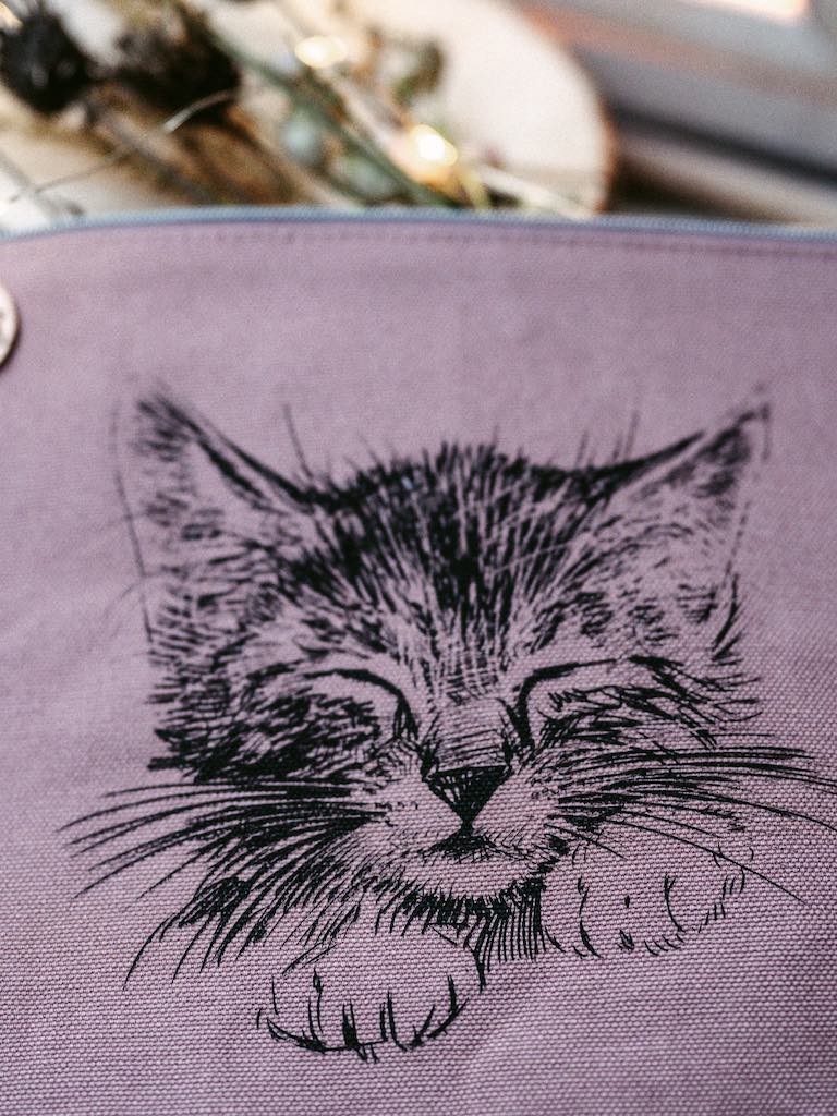 Small Bag Katze