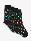 PAAR Socken MISMATCH SWEETS - Nachhaltig hergestellte Socken