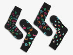 PAAR Socken MISMATCH SWEETS - Nachhaltig hergestellte Socken 4