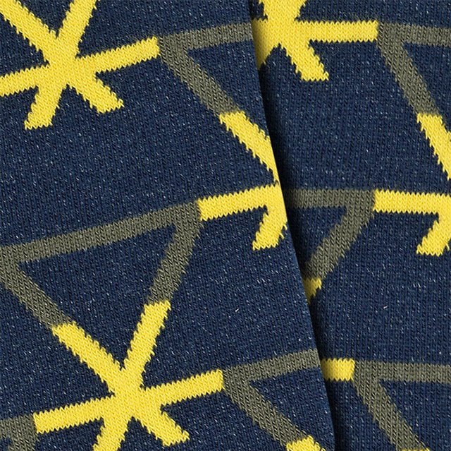 PAAR Socken - Nachhaltig hergestellte Socken Schweiz Detail