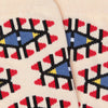 PAAR Socken Third Eye - Nachhaltig hergestellte Socken Schweiz Detail Muster