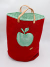 Tasche FillMe!© Apfel rot / grün (XL) (ab August wieder lieferbar)